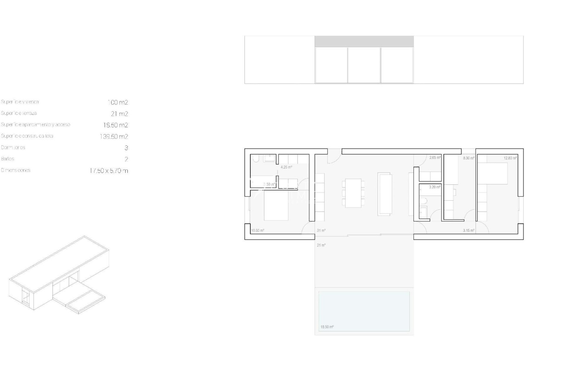 New build - Villa  - Alfas del Pí