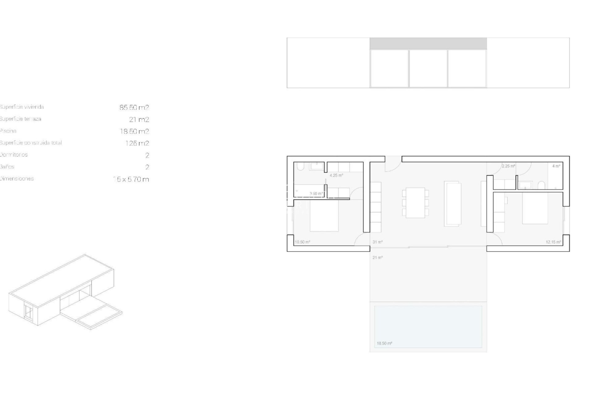 New build - Villa  - Alfas del Pí