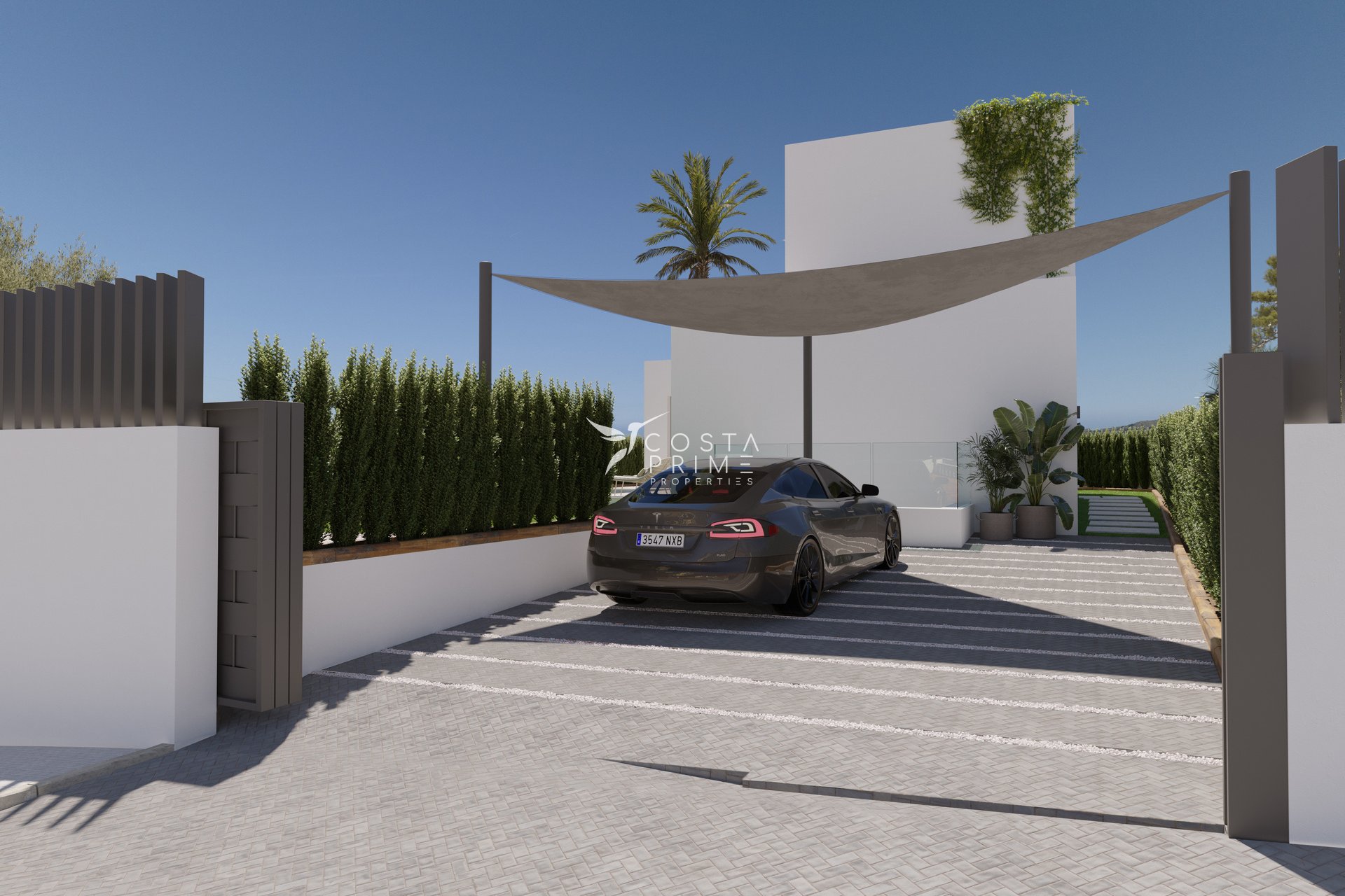 New build - Villa  - Alfas del Pí