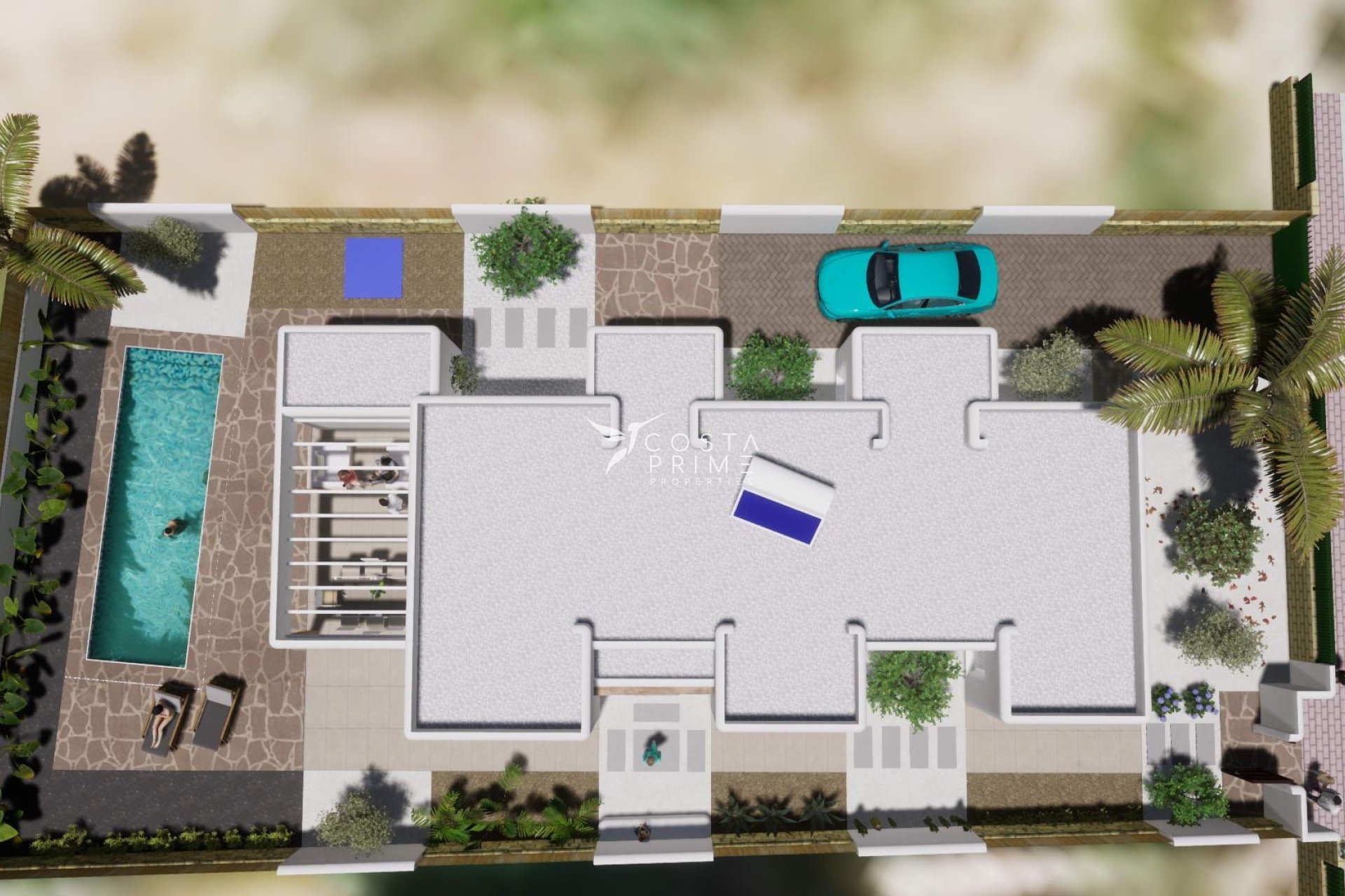 New build - Villa  - Alfas del Pí