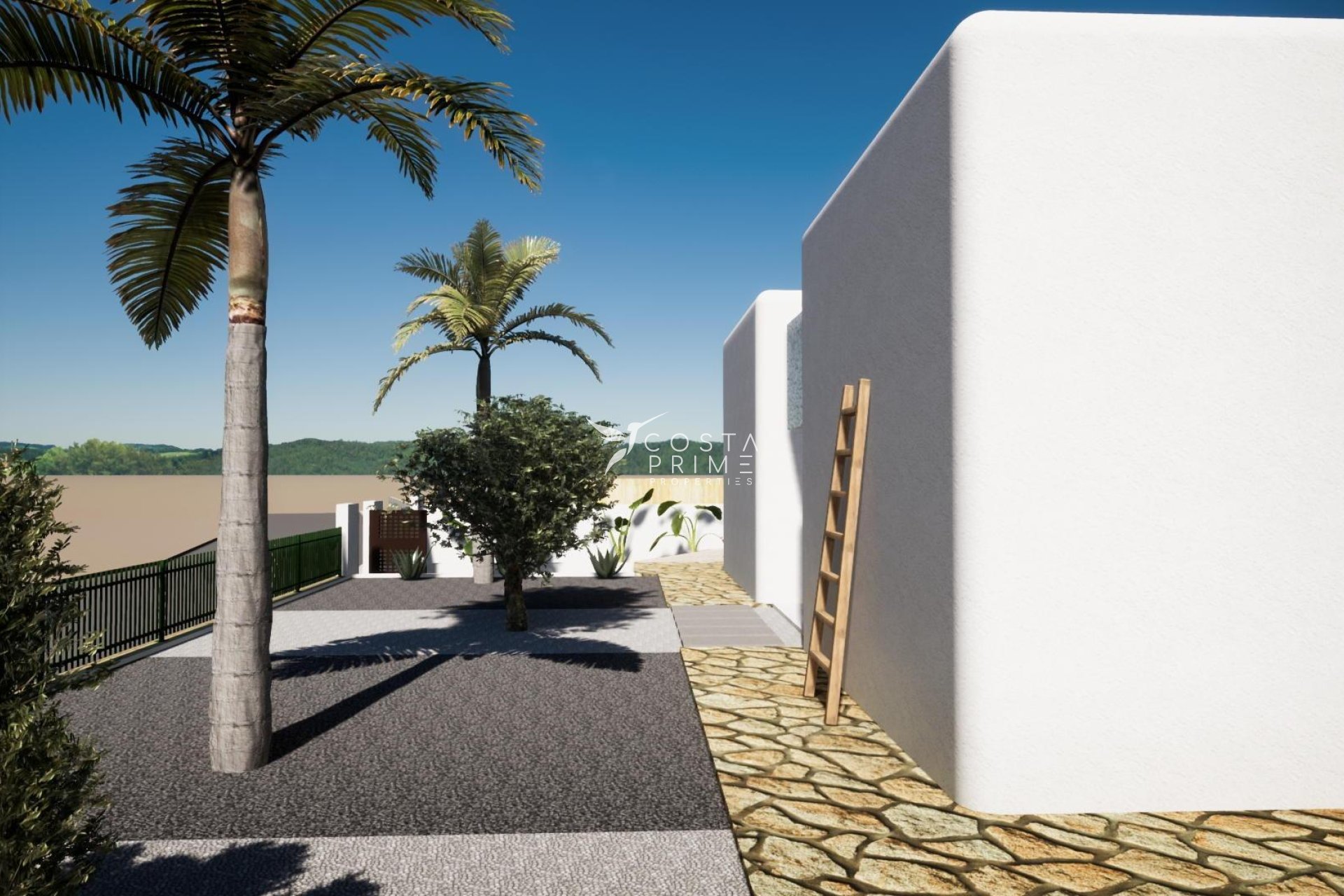 New build - Villa  - Alfas del Pí