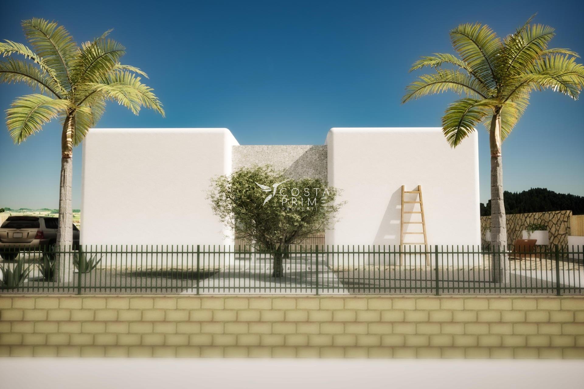 New build - Villa  - Alfas del Pí