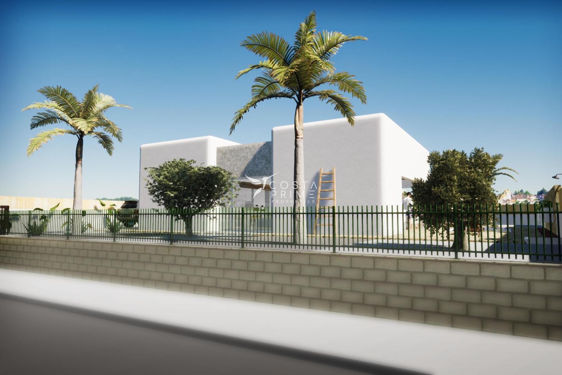 New build - Villa  - Alfas del Pí