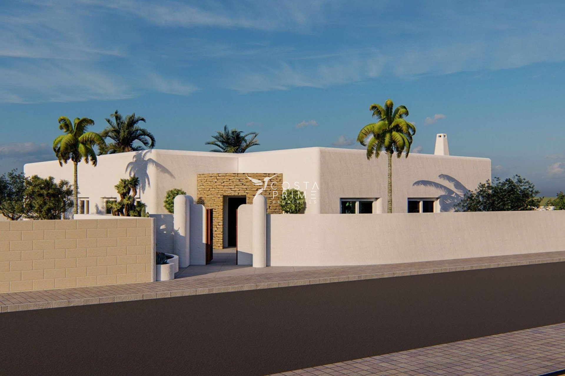 New build - Villa  - Alfas del Pí