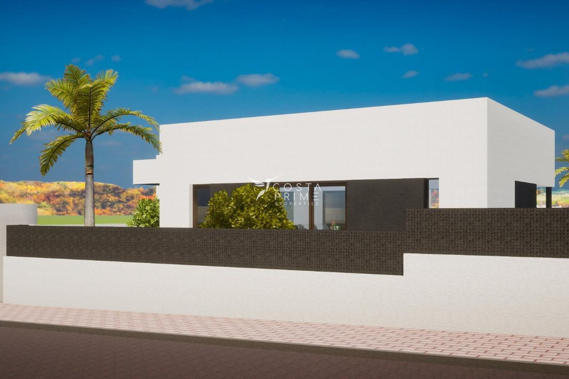 New build - Villa  - Alfas del Pí