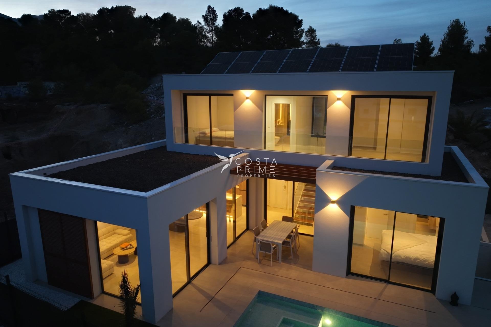 New build - Villa  - Alfas del Pí