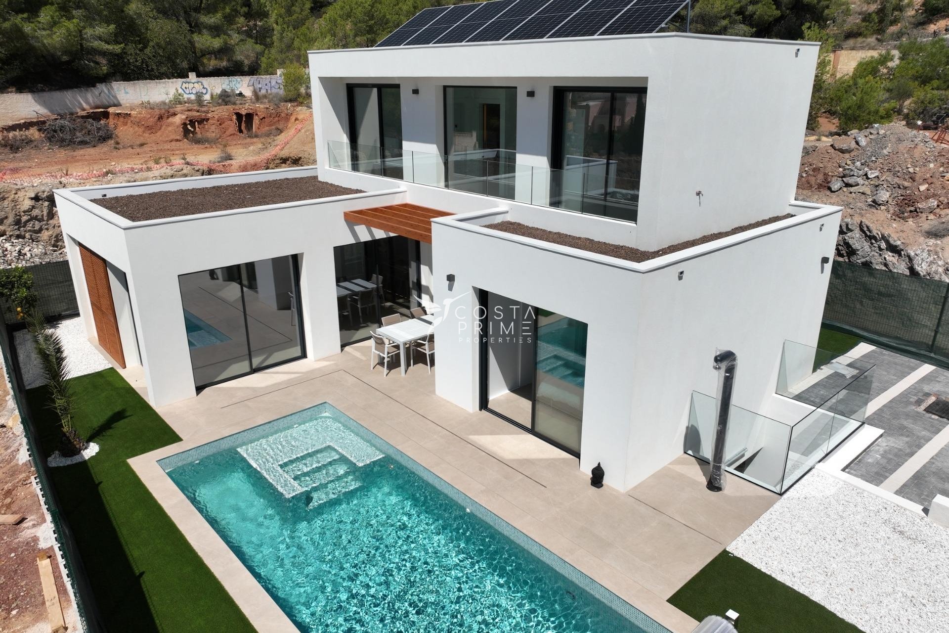 New build - Villa  - Alfas del Pí