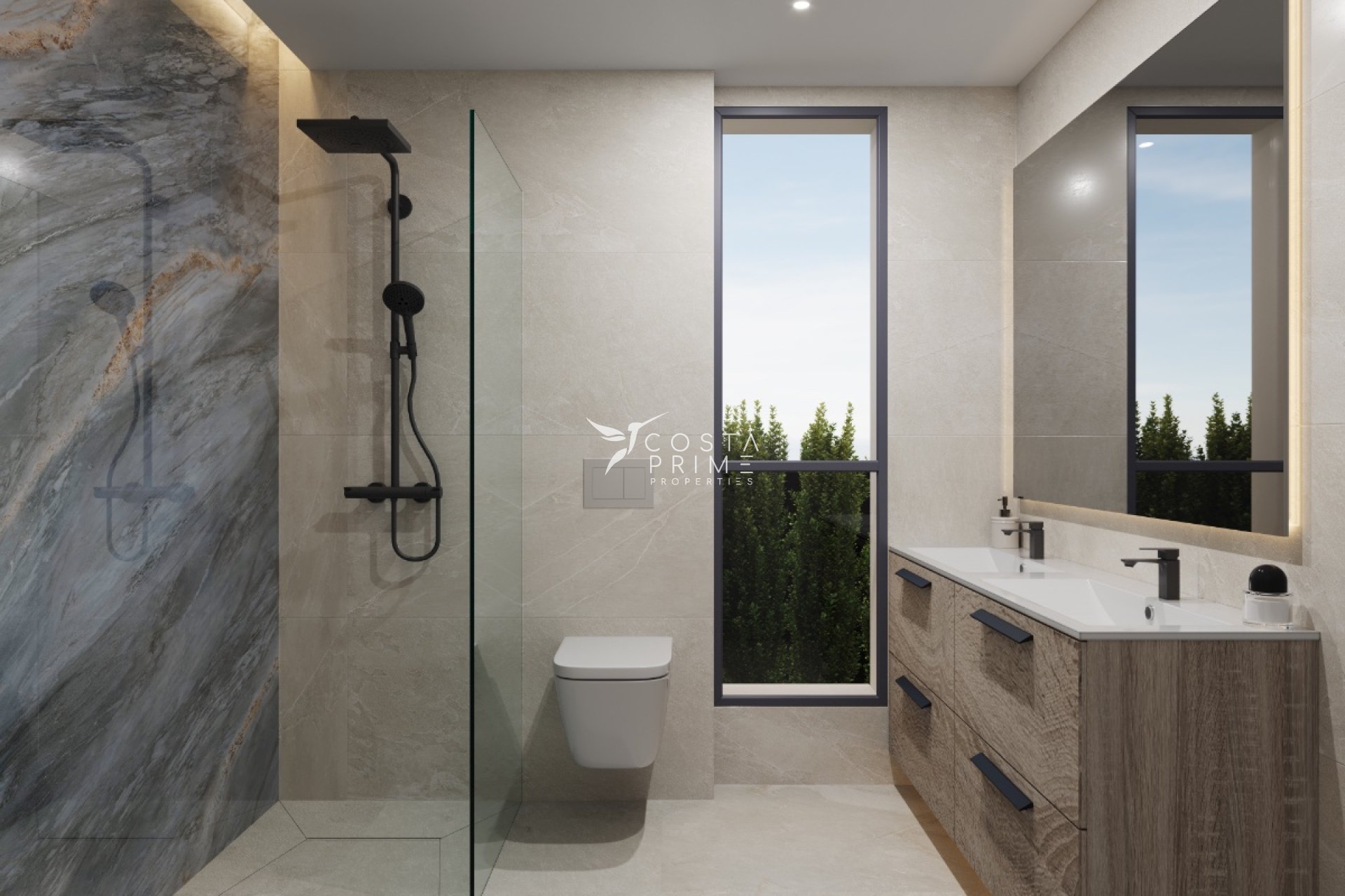 New build - Villa  - Alfas del Pí