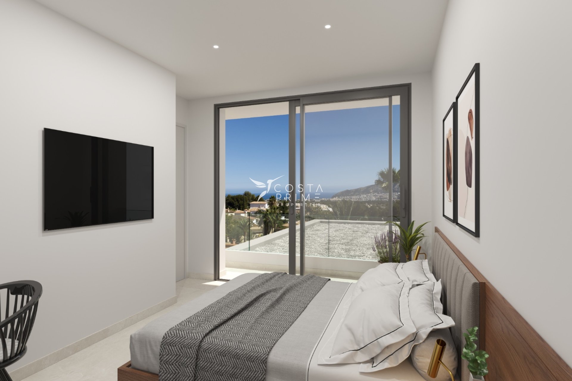 New build - Villa  - Alfas del Pí