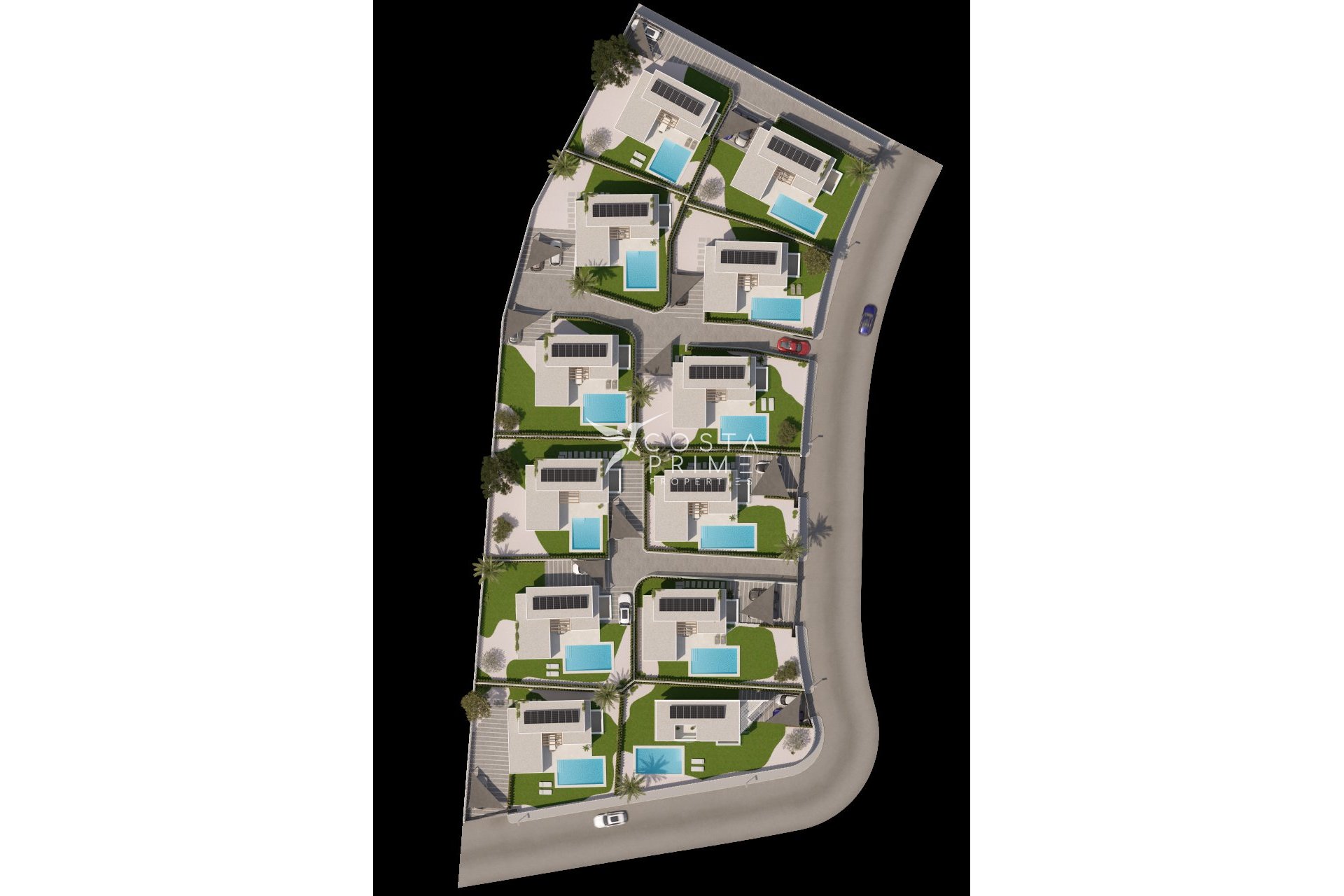 New build - Villa  - Alfas del Pí