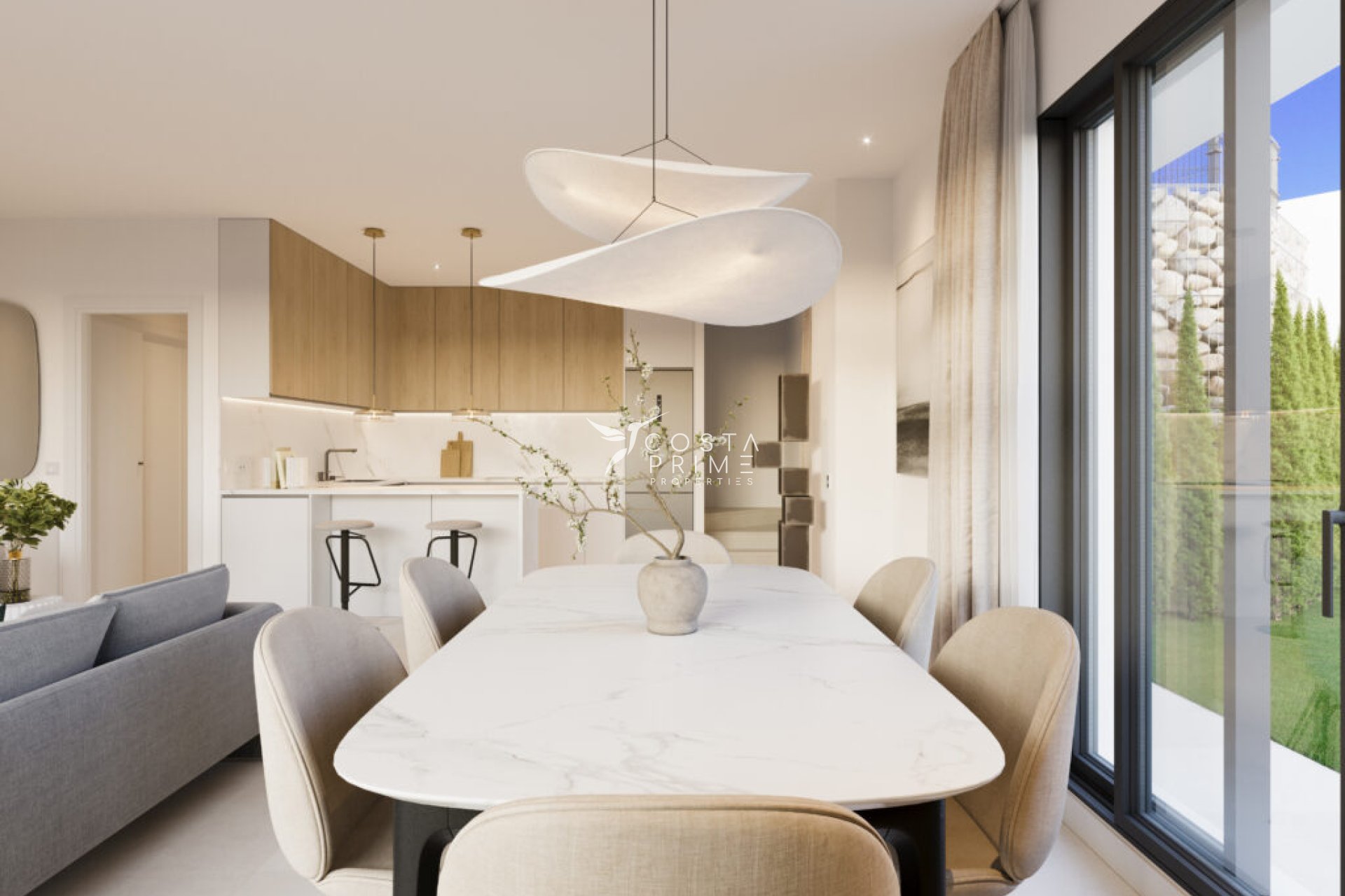 New build - Villa  - Algarrobo