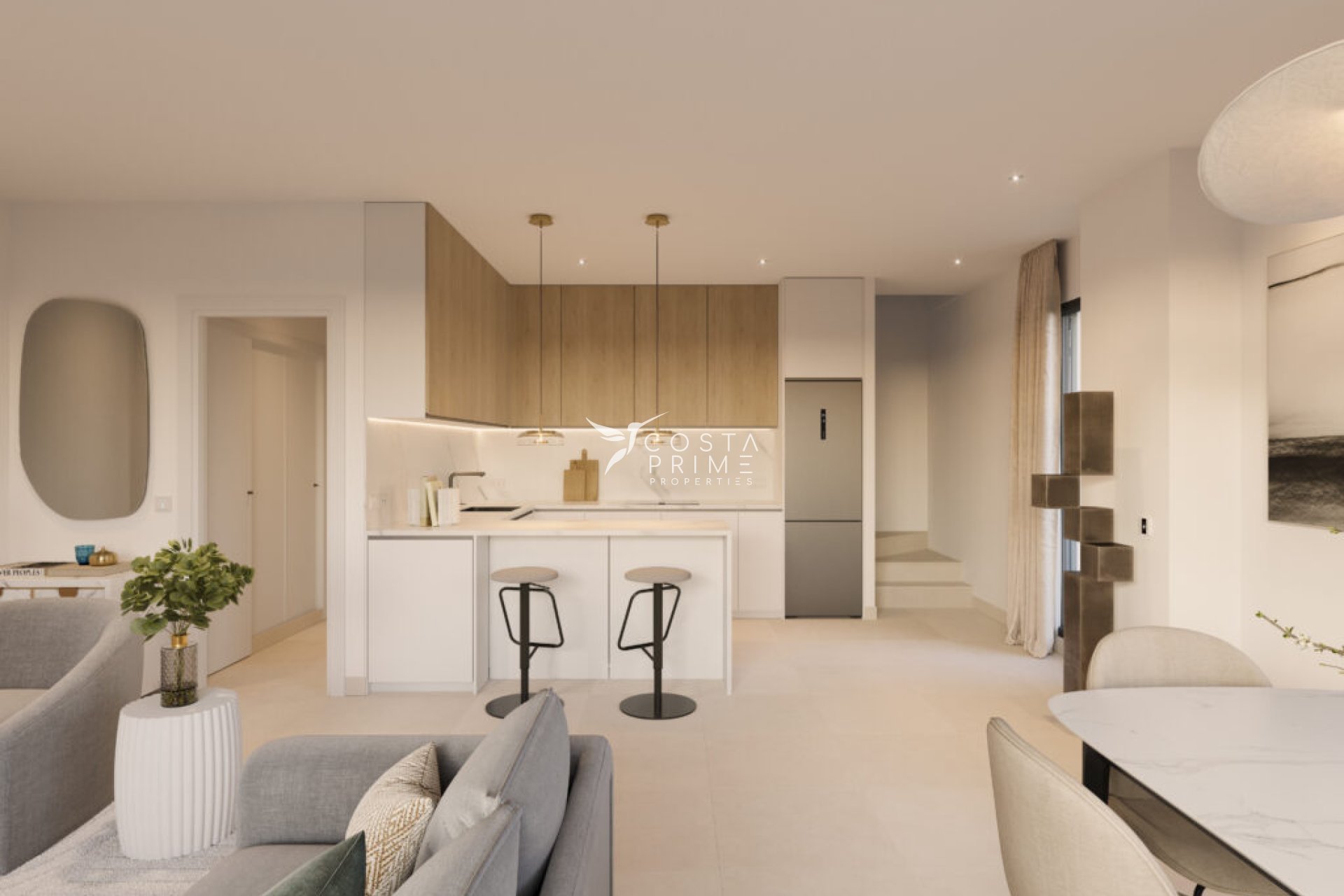 New build - Villa  - Algarrobo