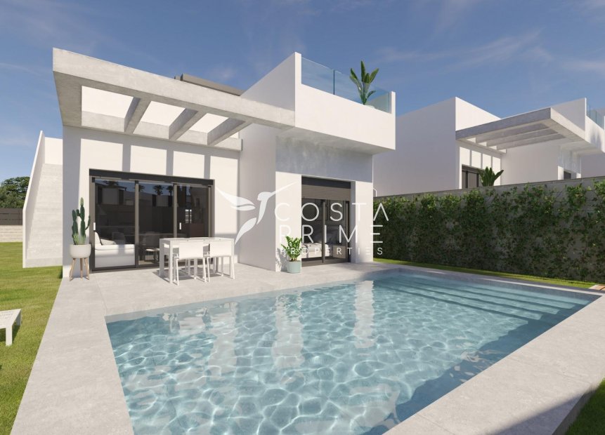 New build - Villa  - Algorfa