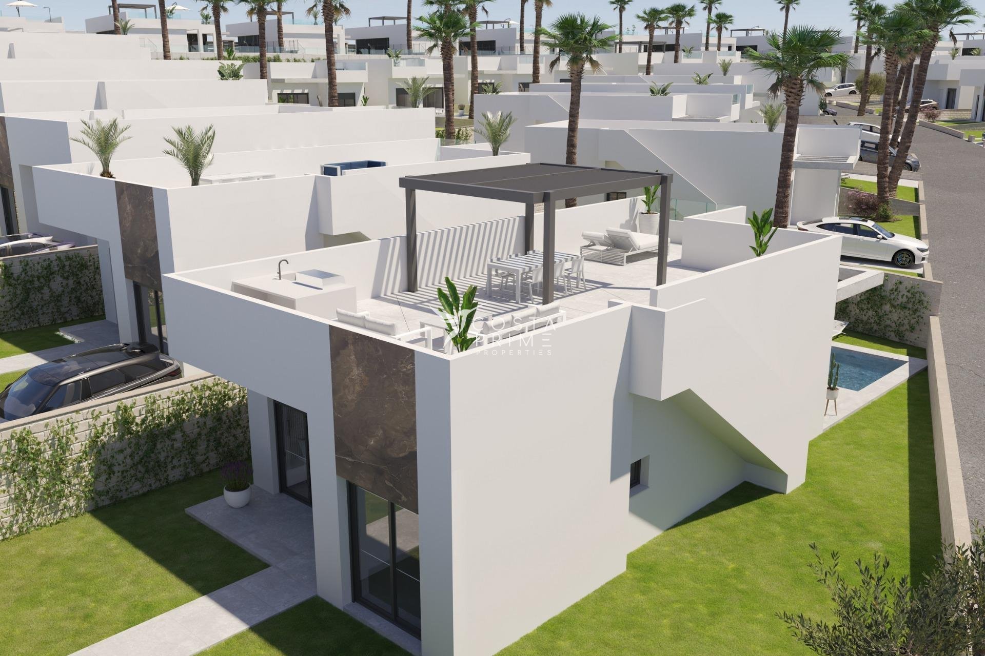 New build - Villa  - Algorfa