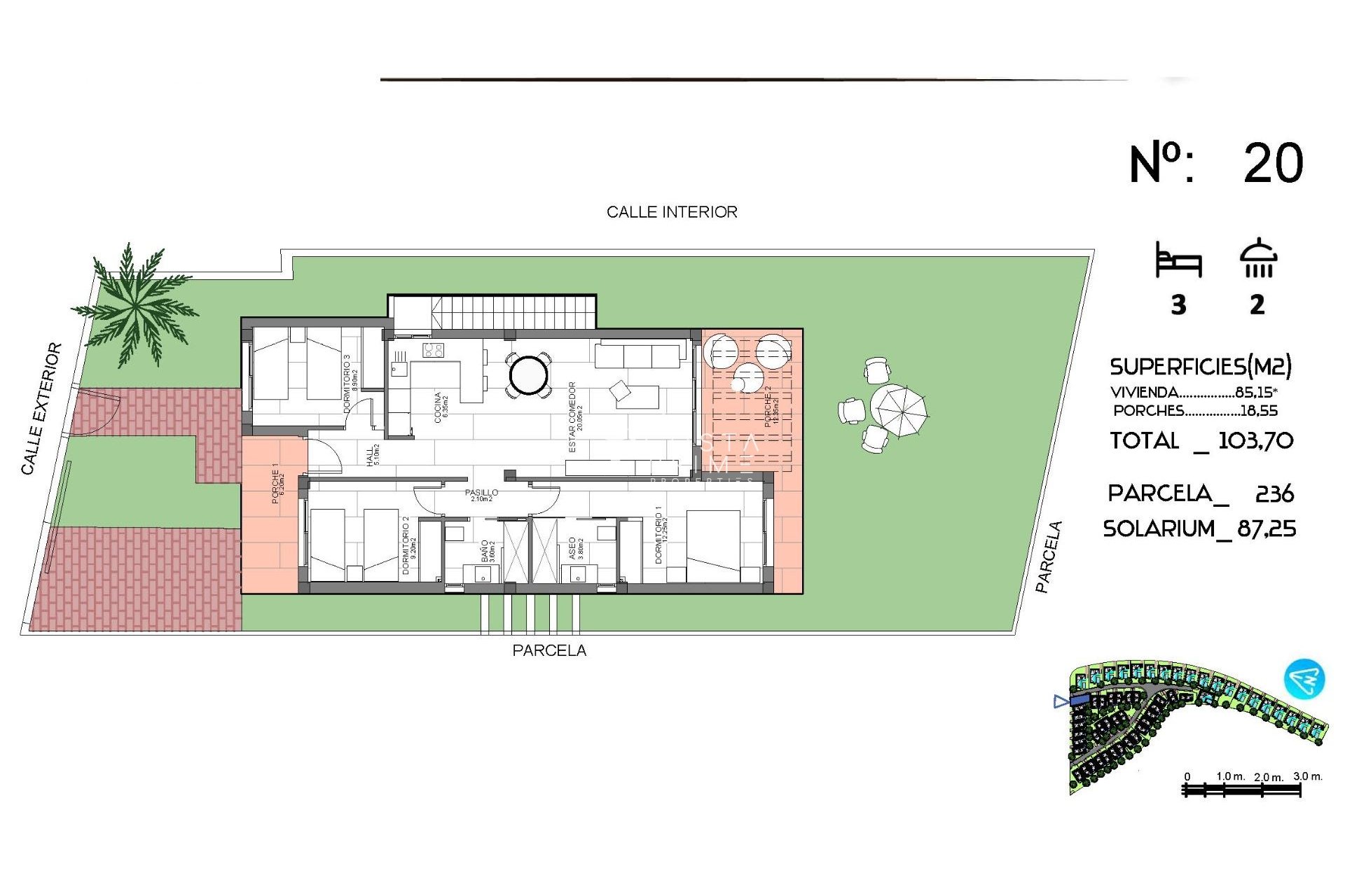 New build - Villa  - Algorfa