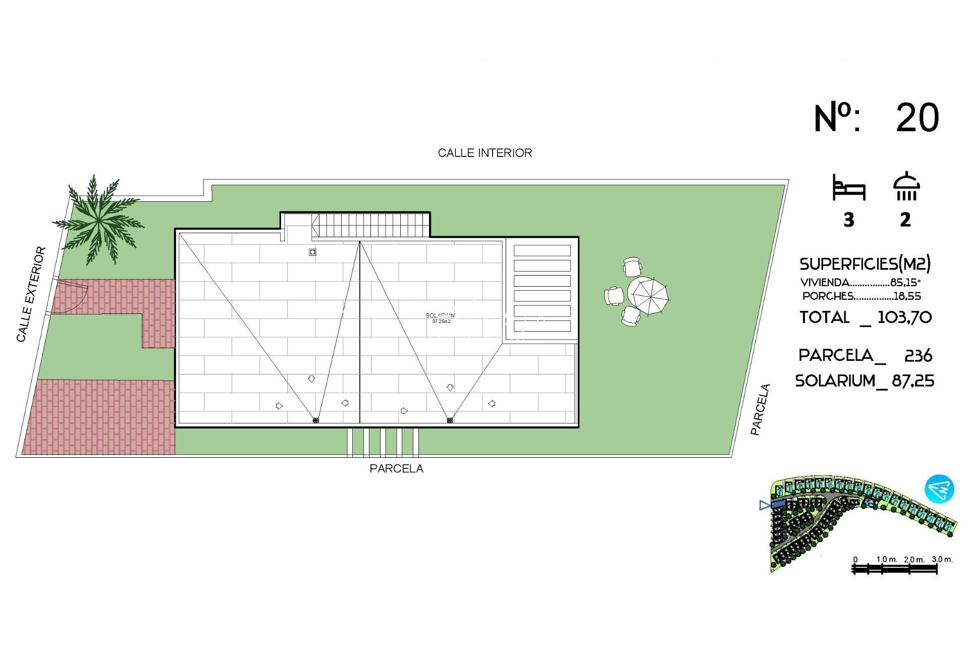 New build - Villa  - Algorfa