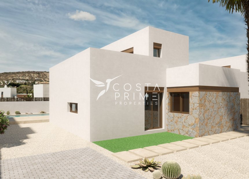 New build - Villa  - Algorfa
