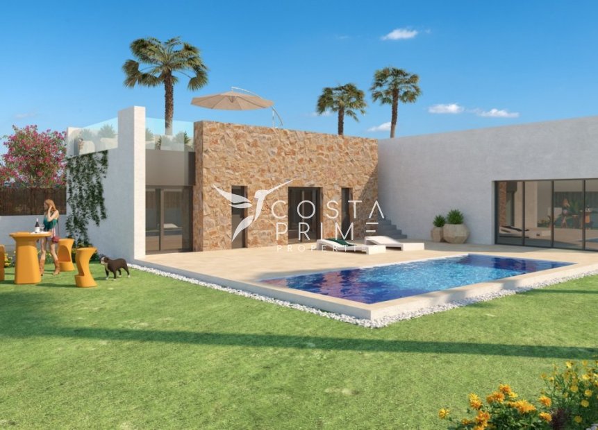 New build - Villa  - Algorfa