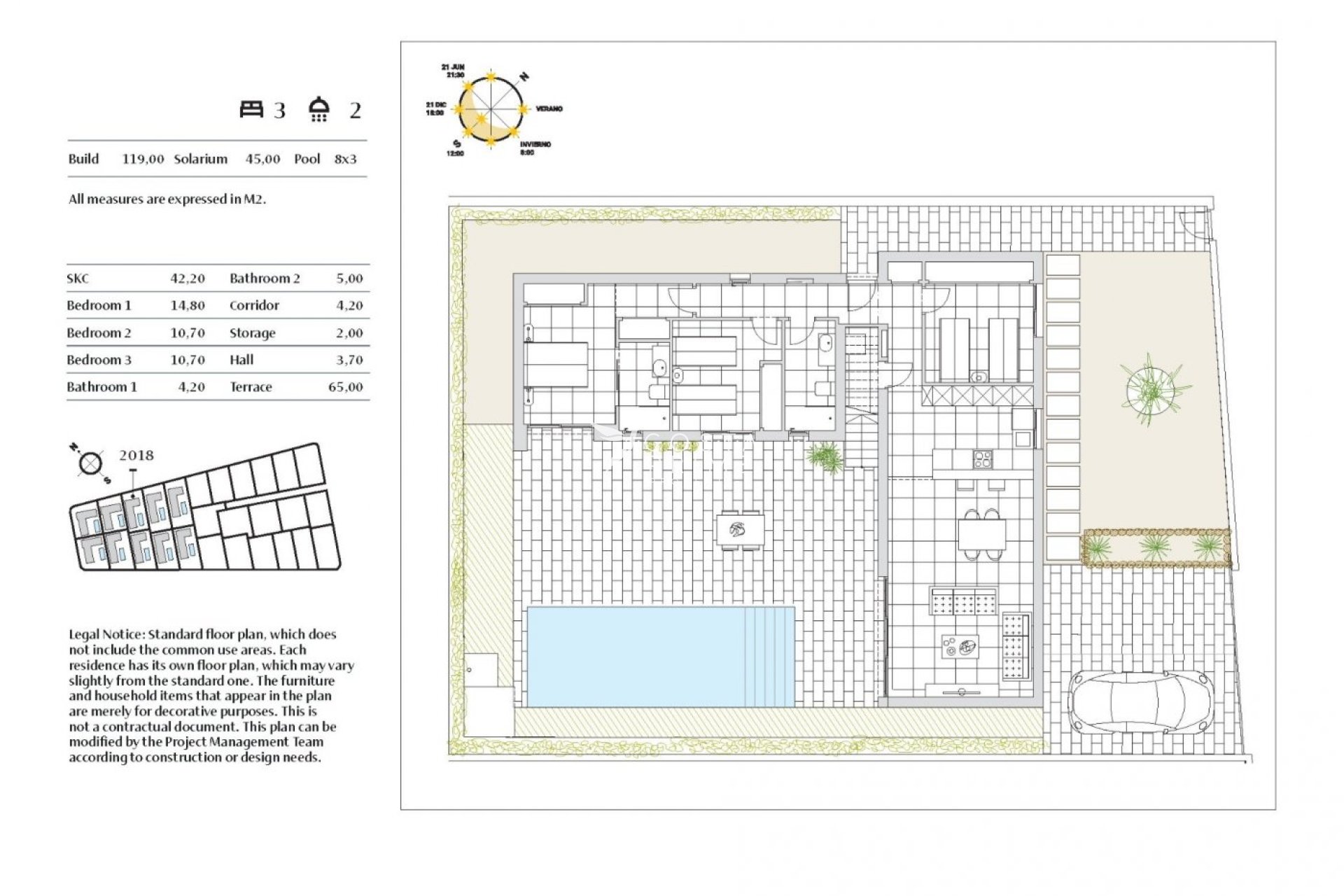 New build - Villa  - Algorfa