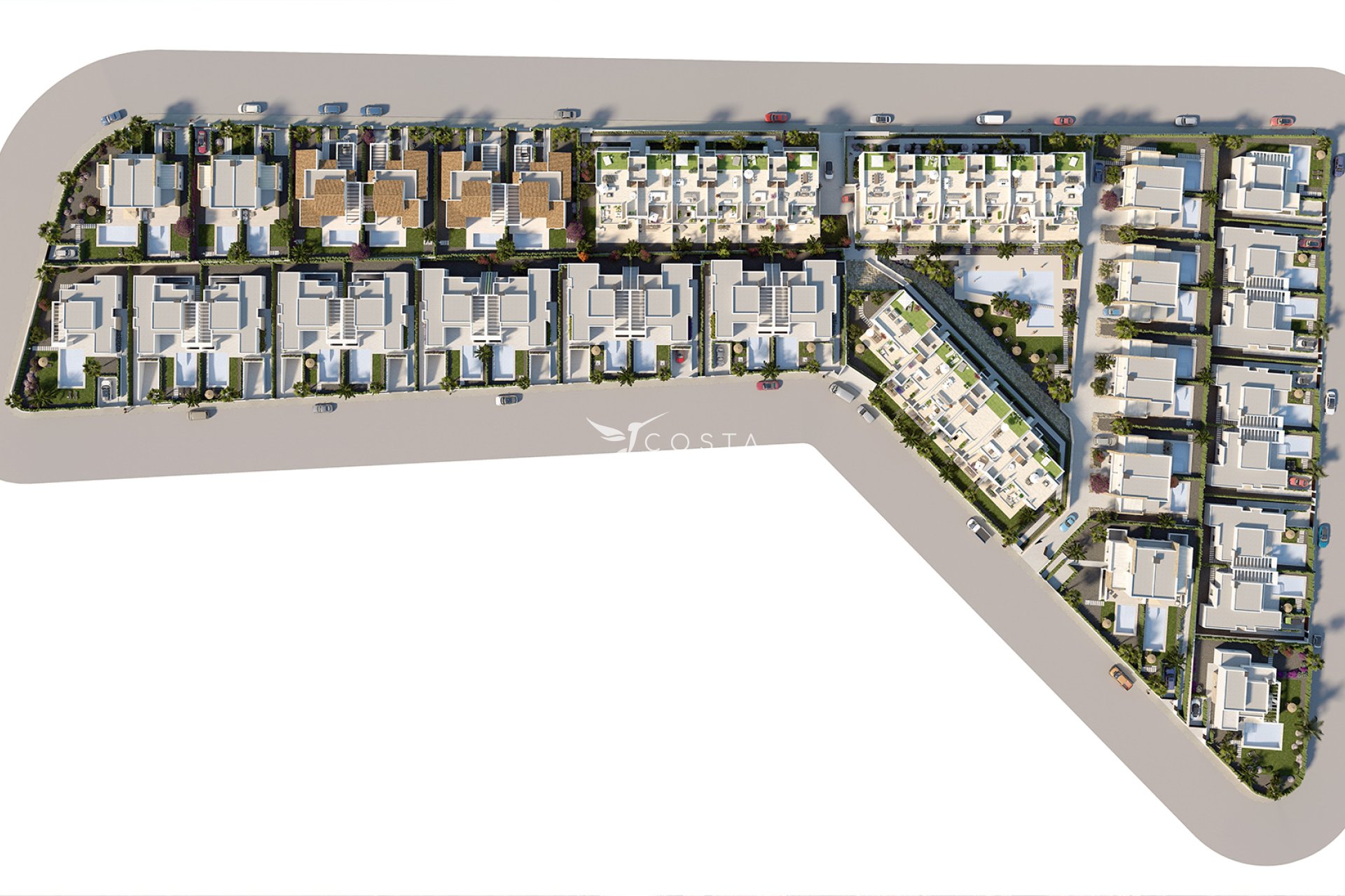 New build - Villa  - Algorfa