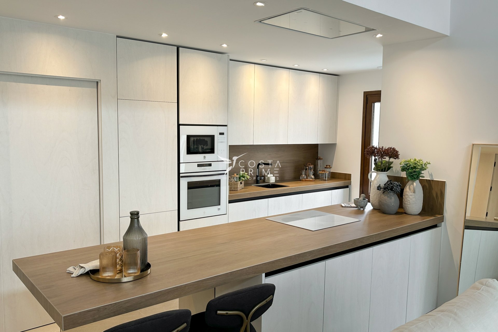 New build - Villa  - Algorfa