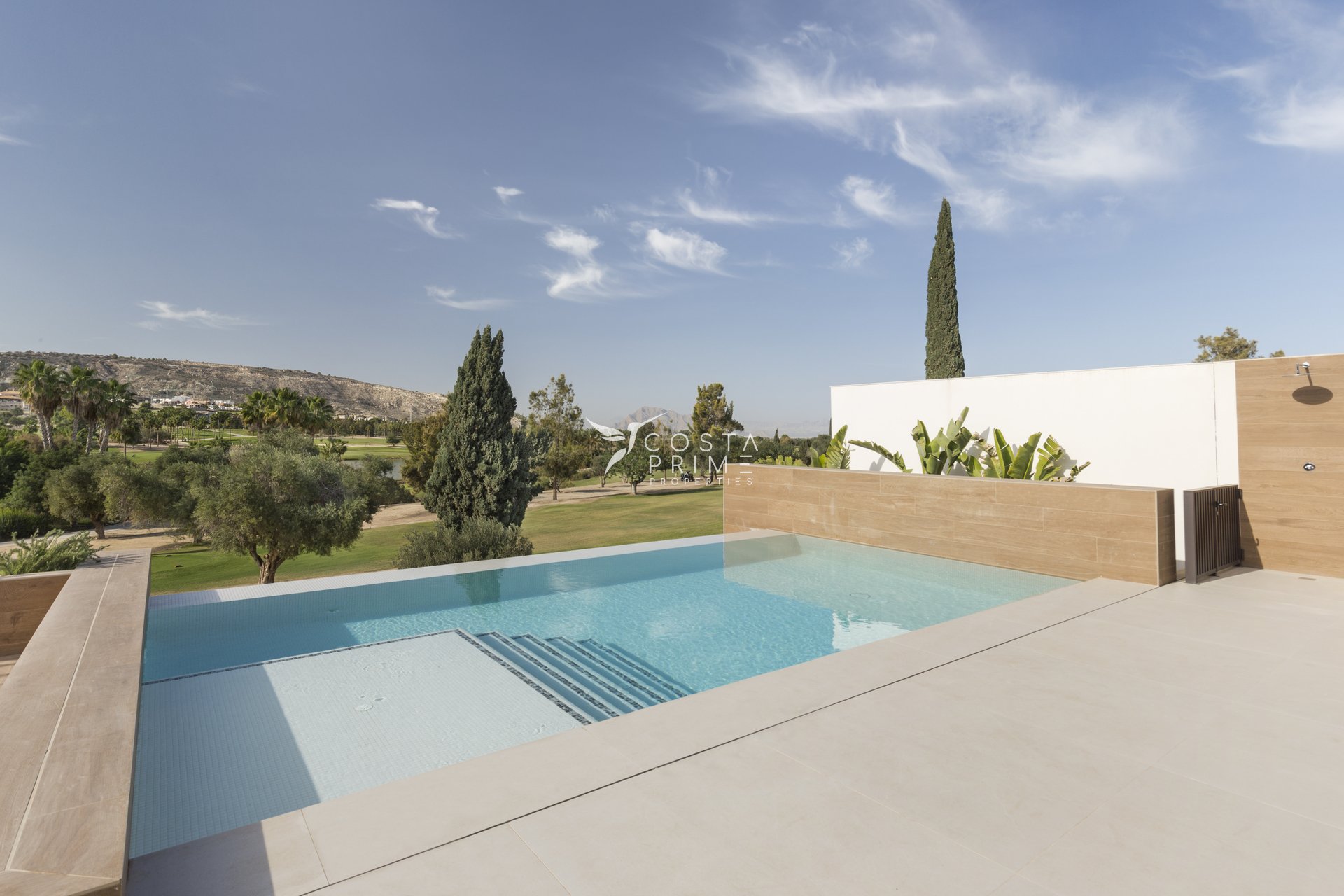New build - Villa  - Algorfa