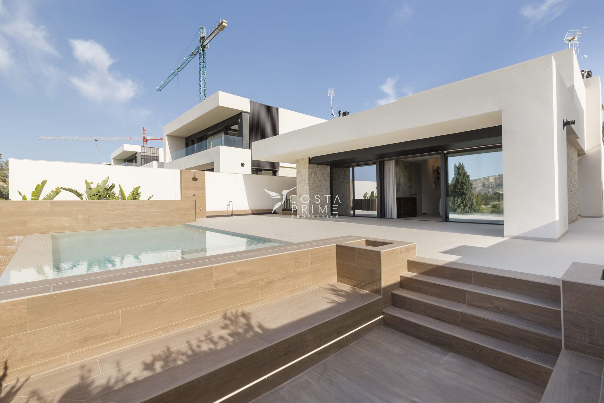 New build - Villa  - Algorfa