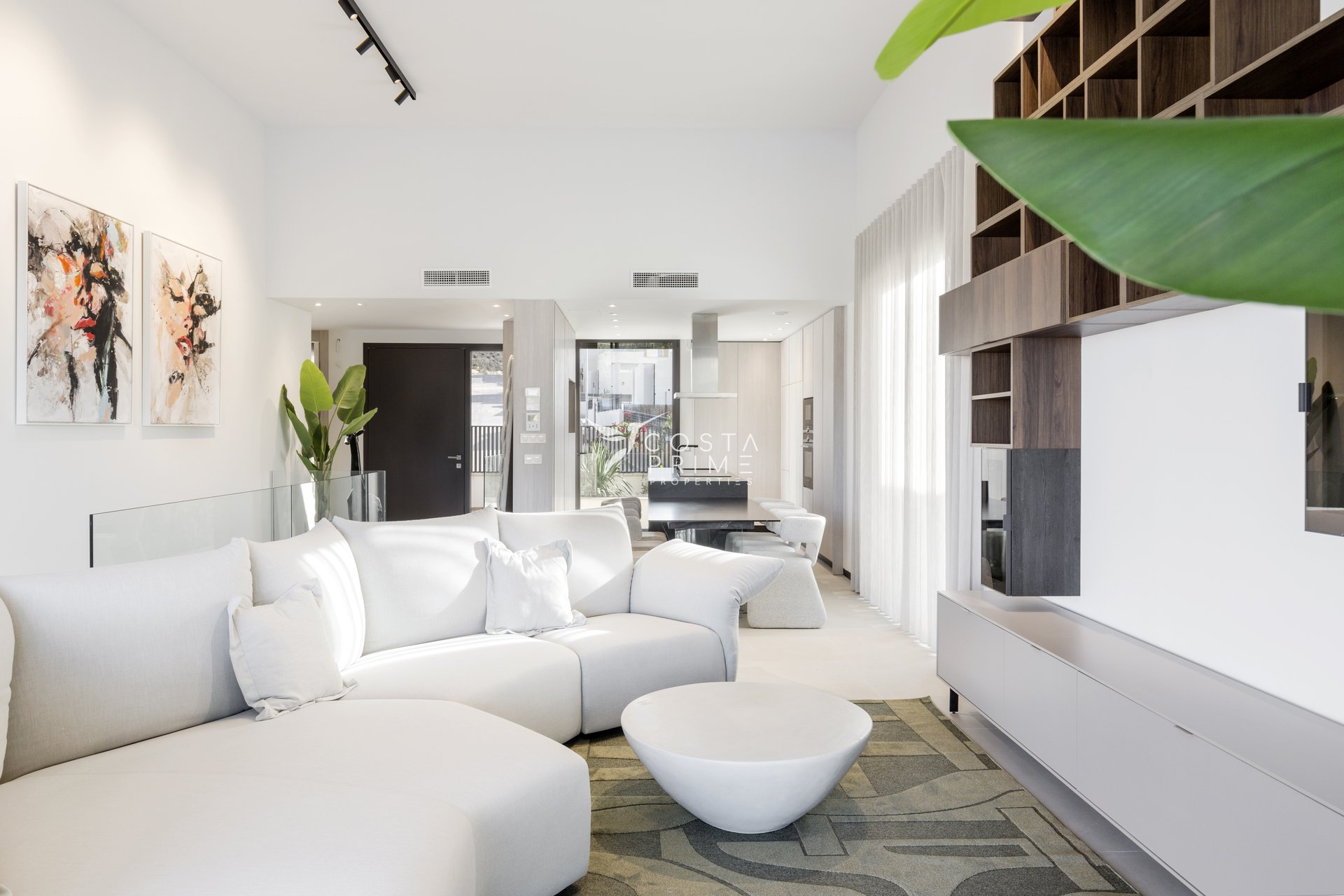 New build - Villa  - Algorfa