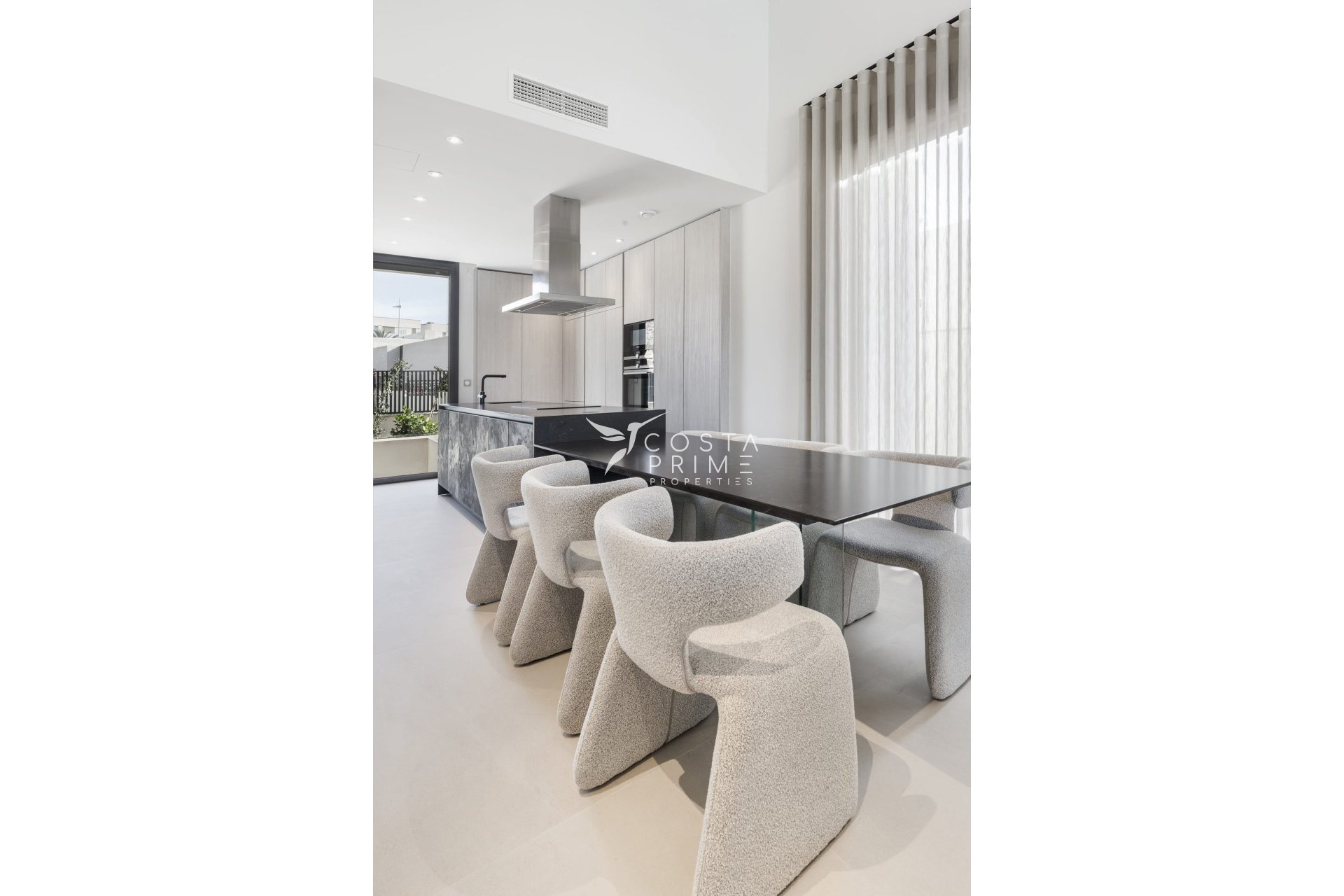 New build - Villa  - Algorfa