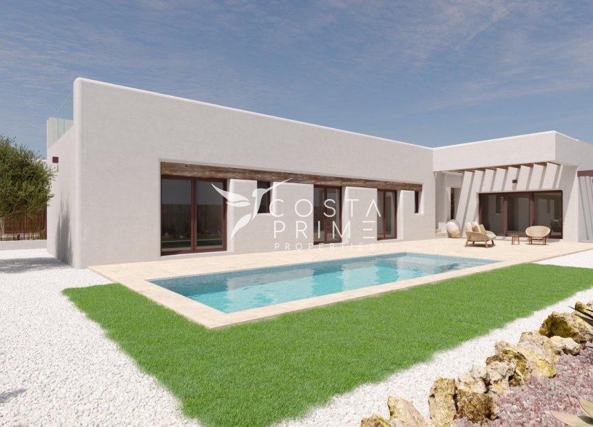 New build - Villa  - Algorfa