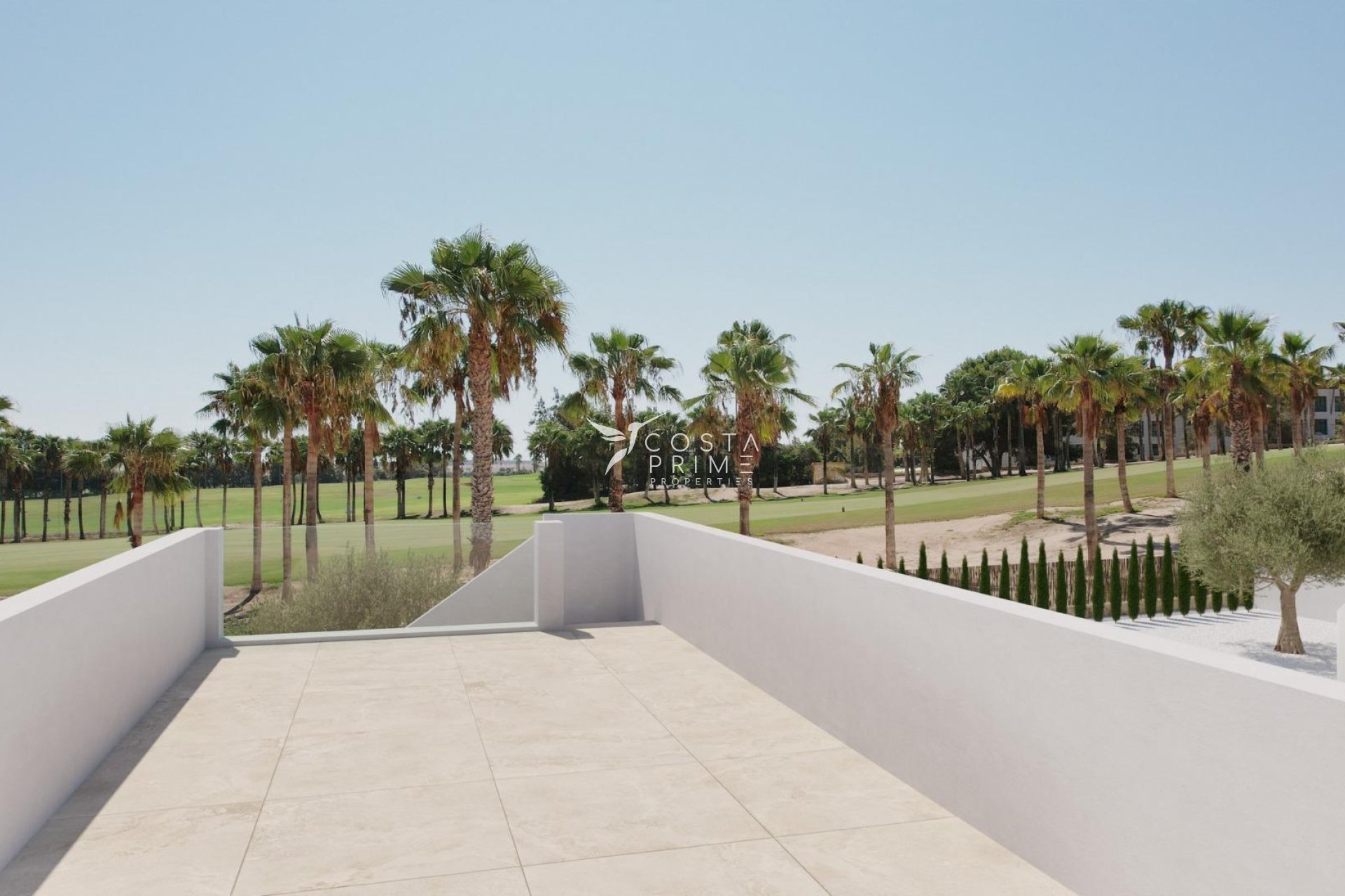 New build - Villa  - Algorfa