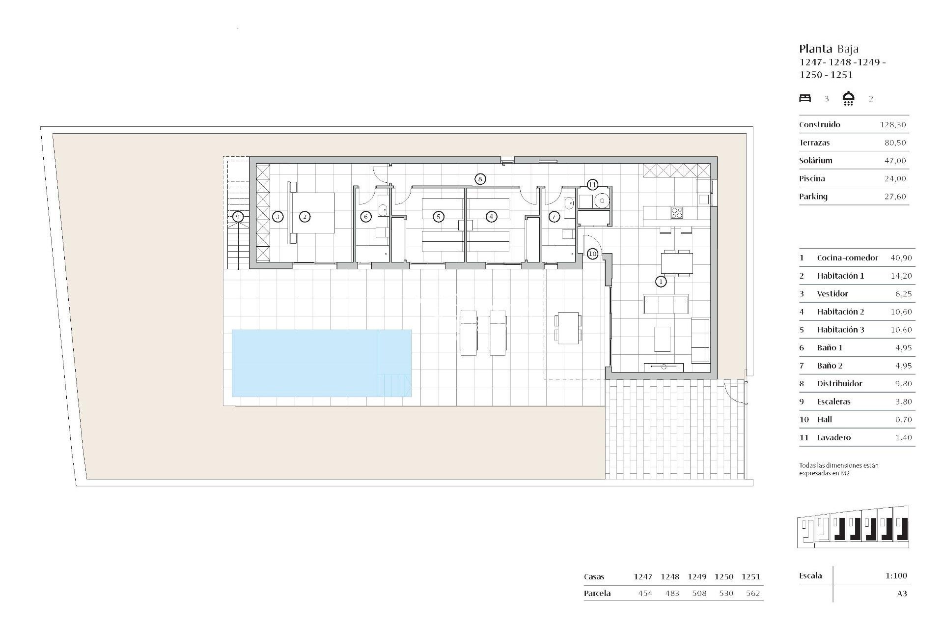 New build - Villa  - Algorfa