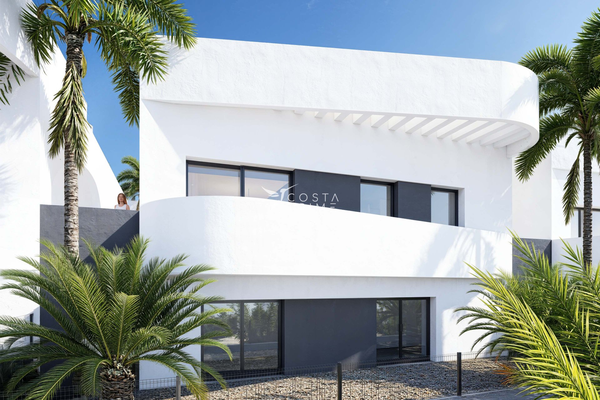 New build - Villa  - Algorfa