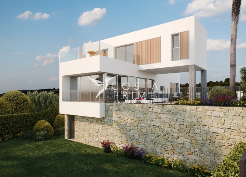 New build - Villa  - Algorfa