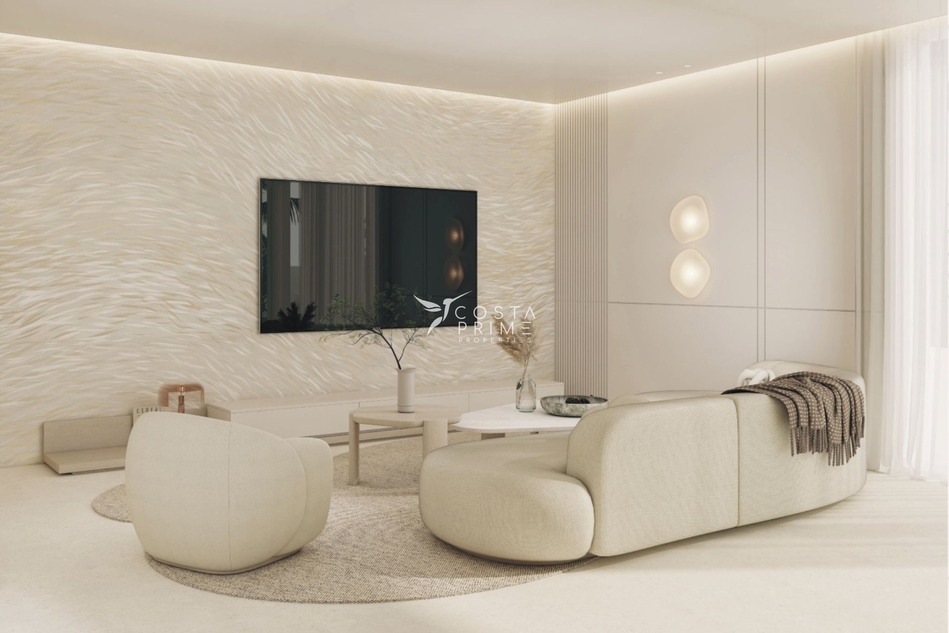 New build - Villa  - Algorfa