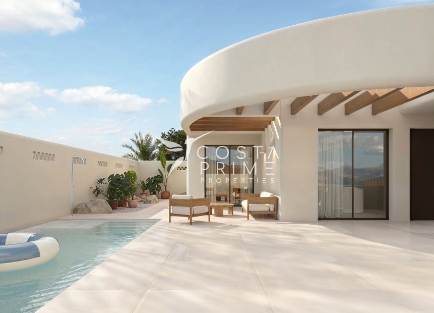 New build - Villa  - Algorfa