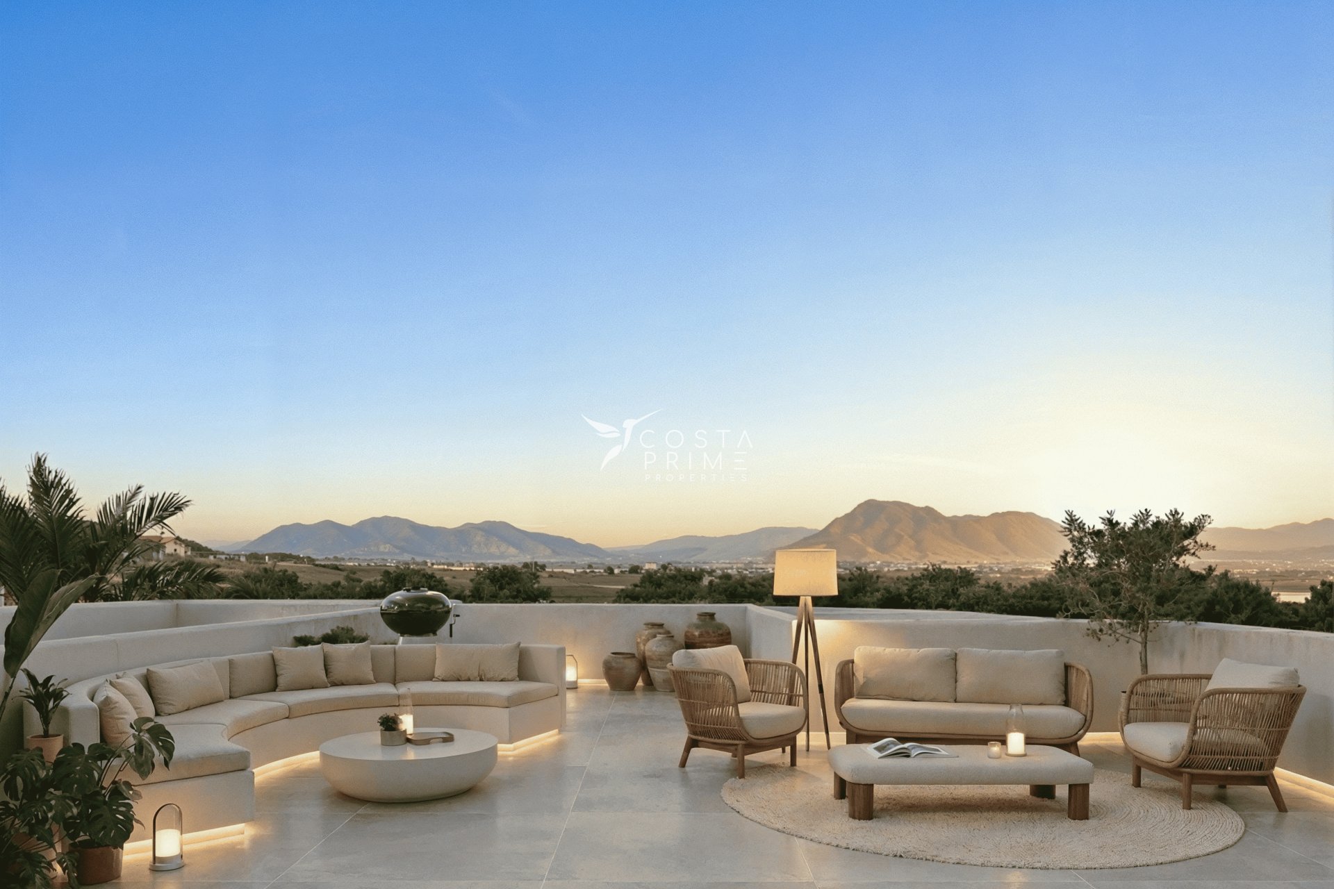 New build - Villa  - Algorfa