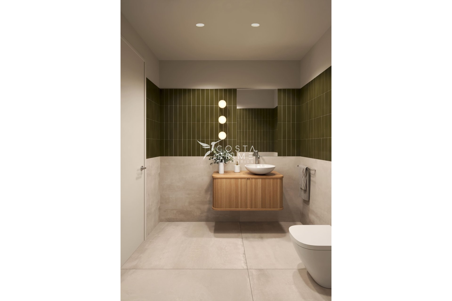 New build - Villa  - Algorfa