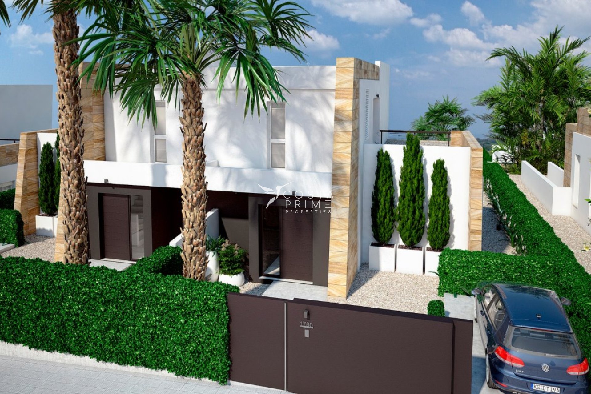 New build - Villa  - Algorfa