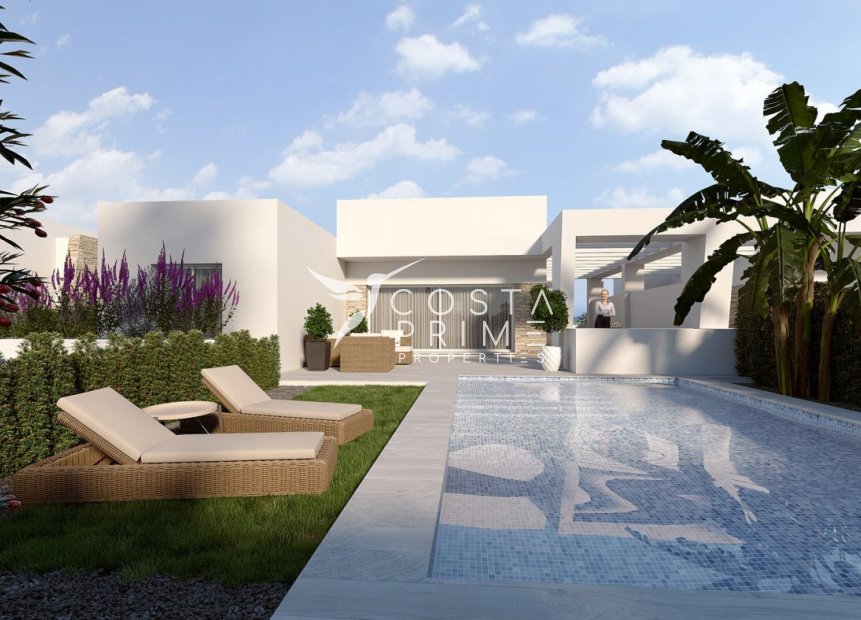 New build - Villa  - Algorfa