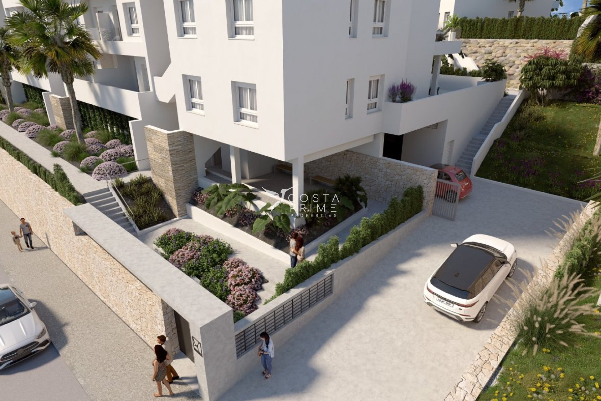 New build - Villa  - Algorfa