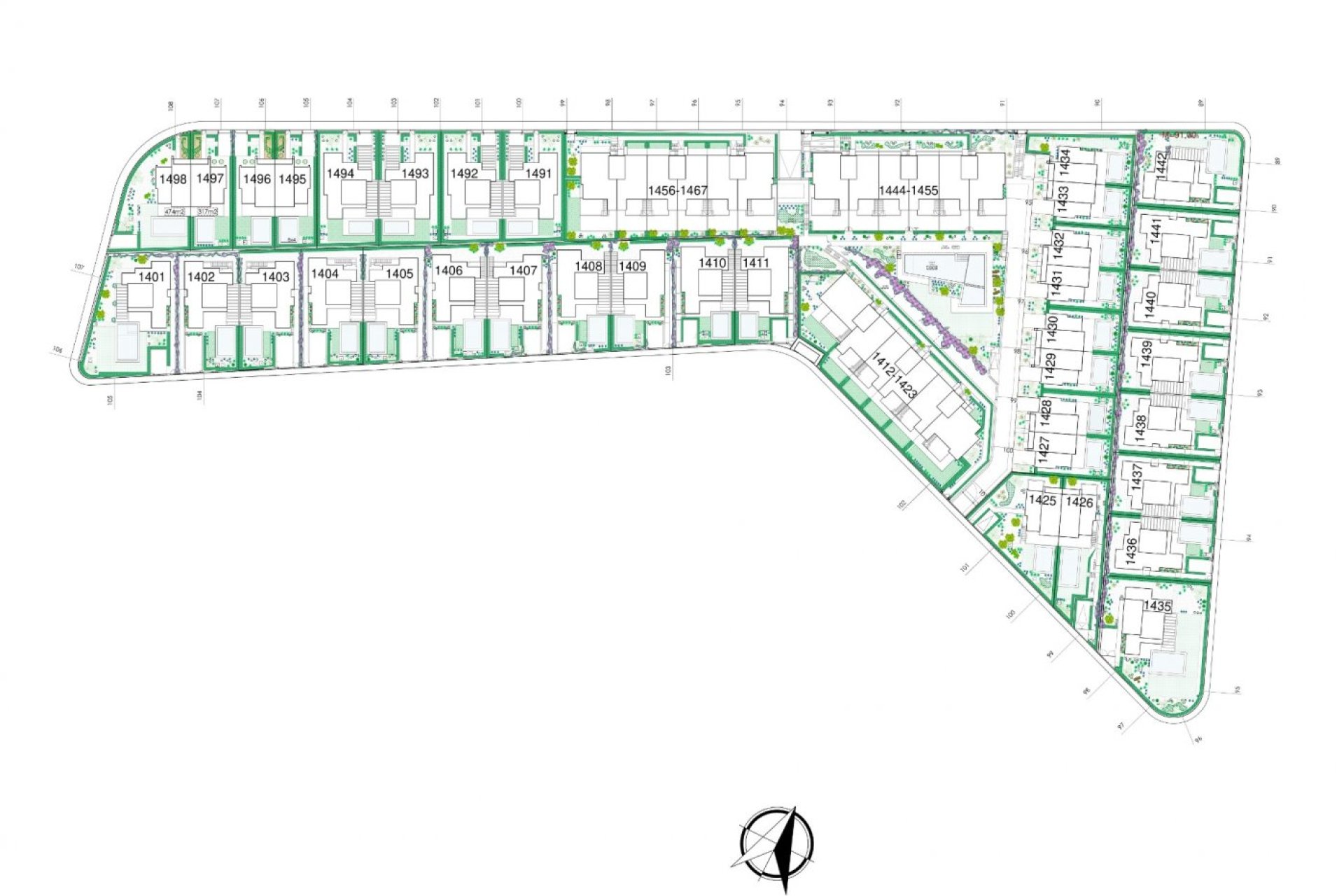 New build - Villa  - Algorfa