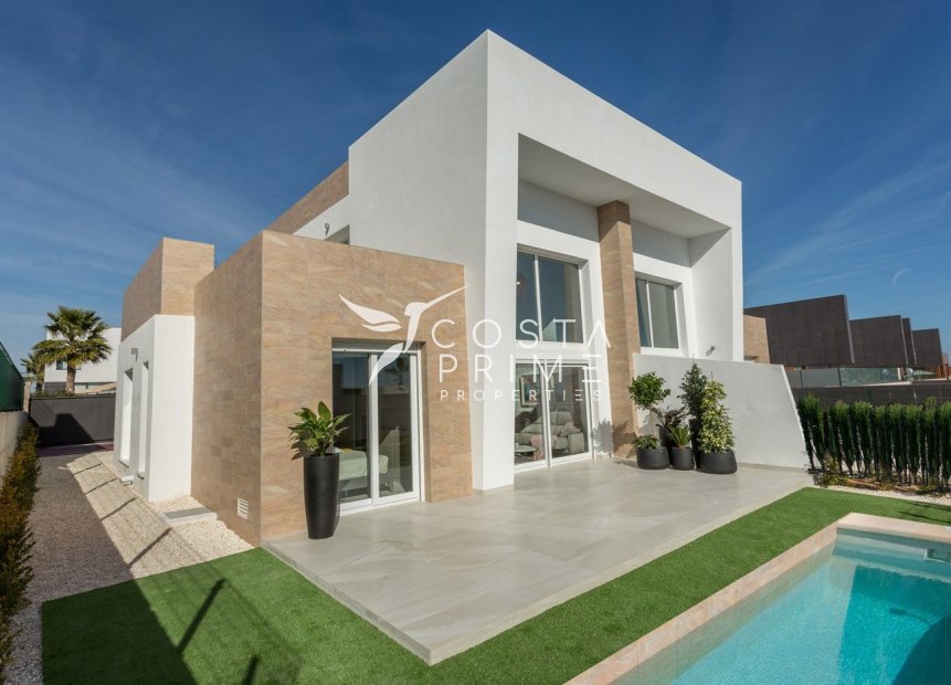 New build - Villa  - Algorfa