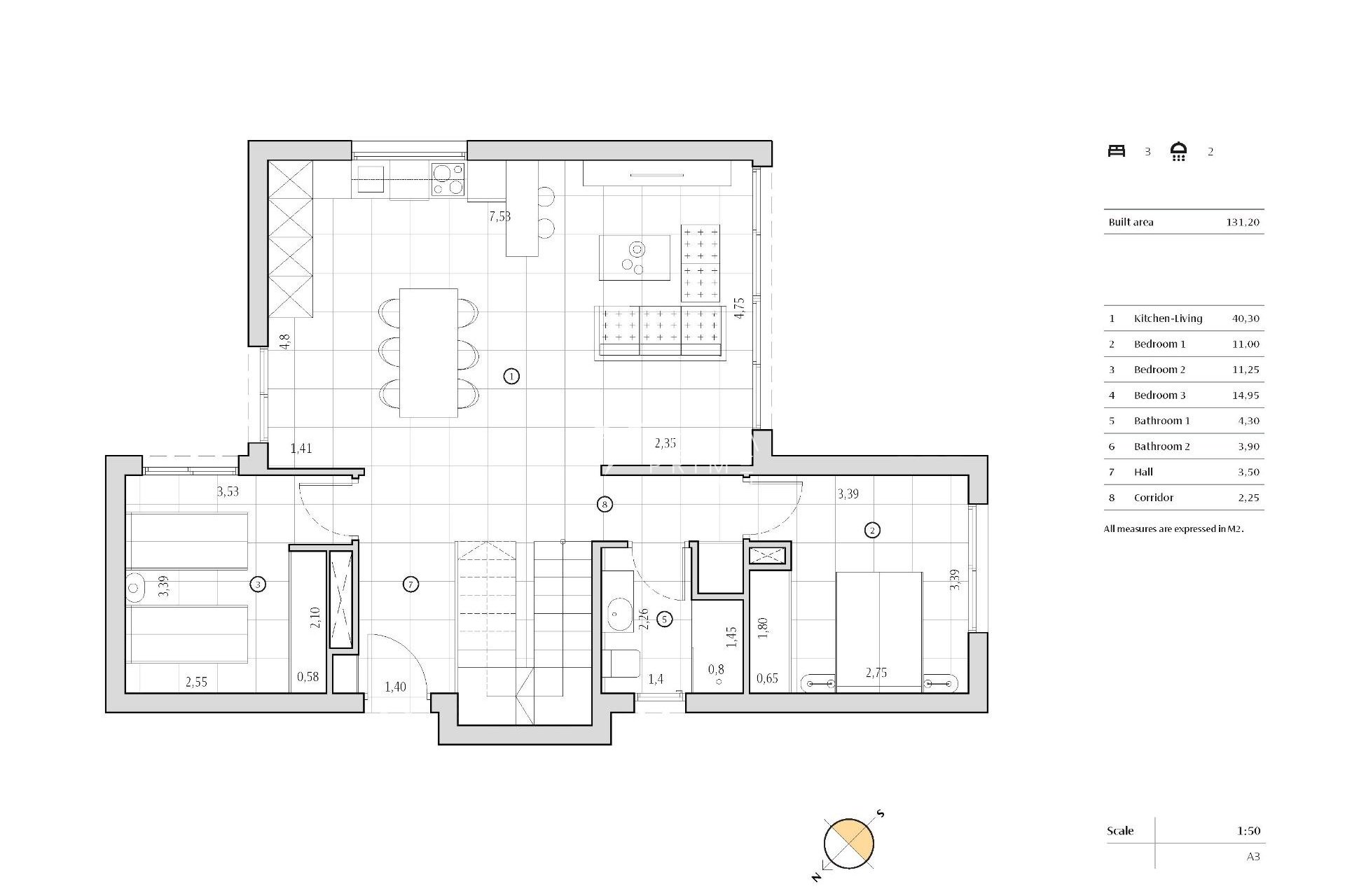 New build - Villa  - Algorfa