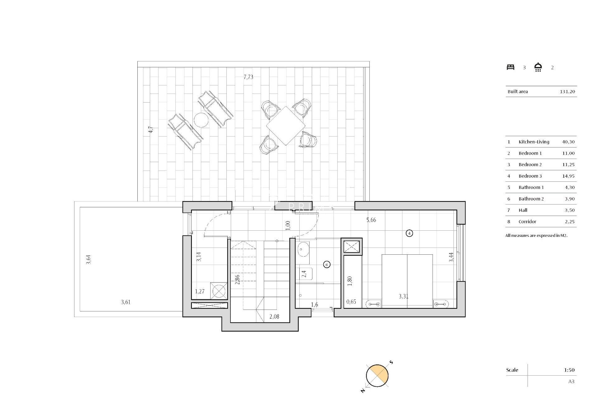 New build - Villa  - Algorfa