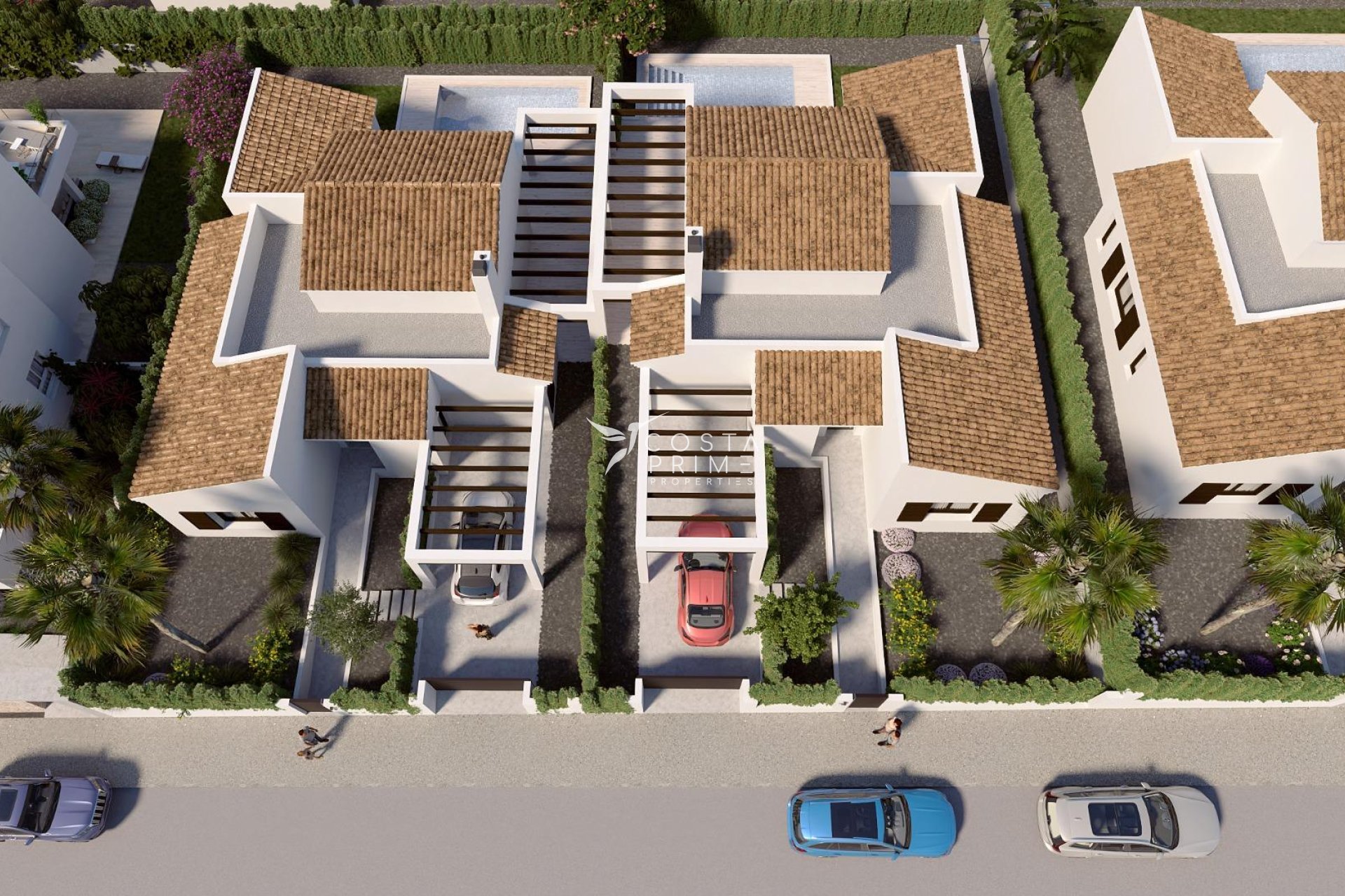 New build - Villa  - Algorfa