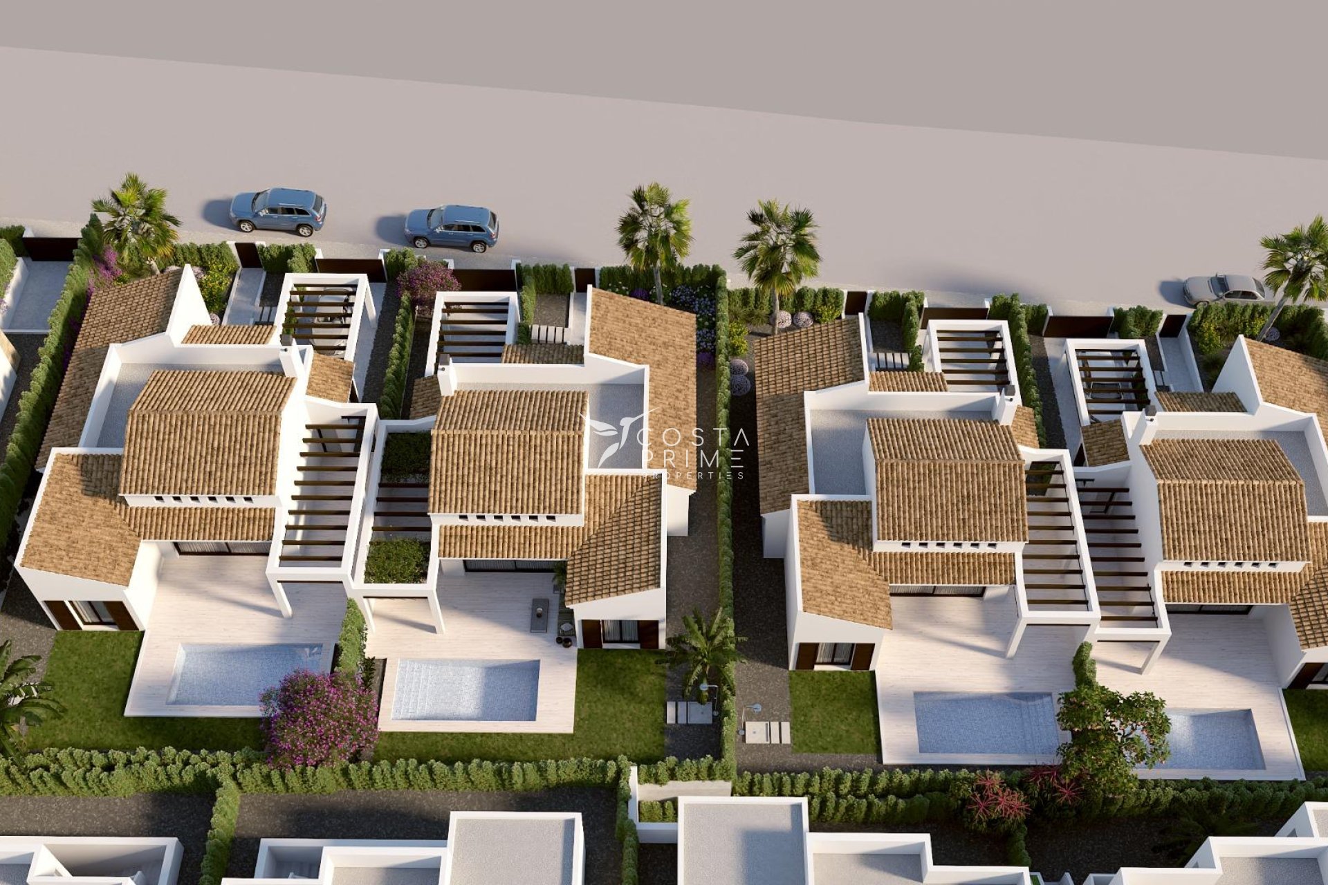 New build - Villa  - Algorfa