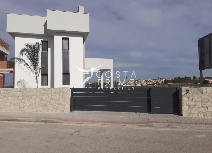 New build - Villa  - Algorfa