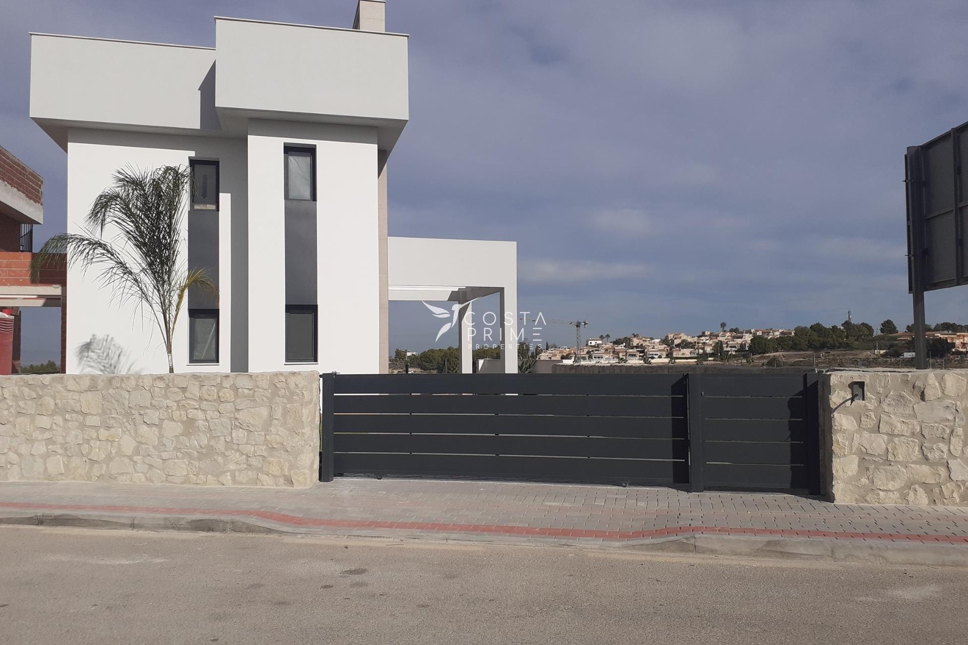 New build - Villa  - Algorfa