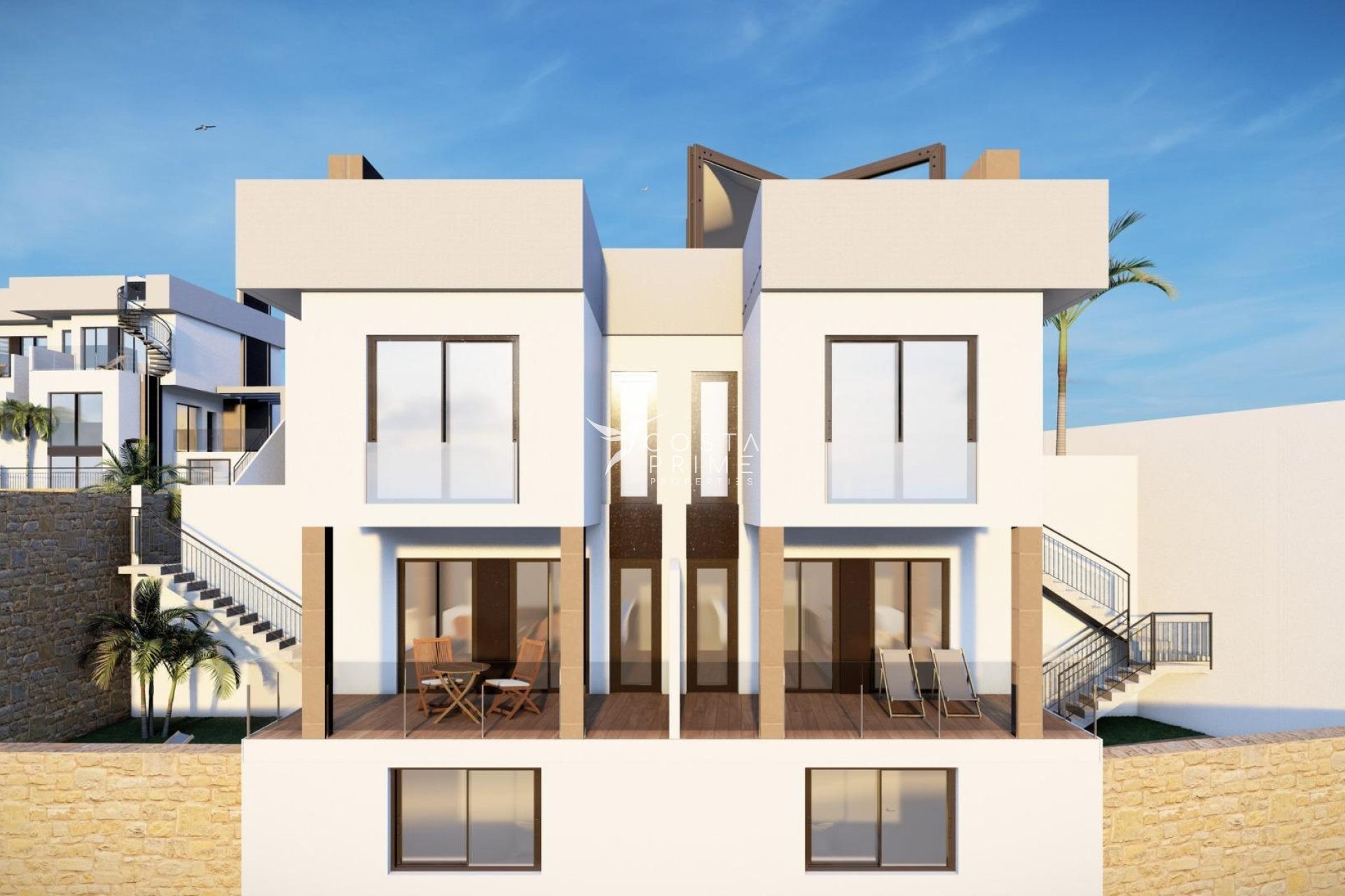 New build - Villa  - Algorfa